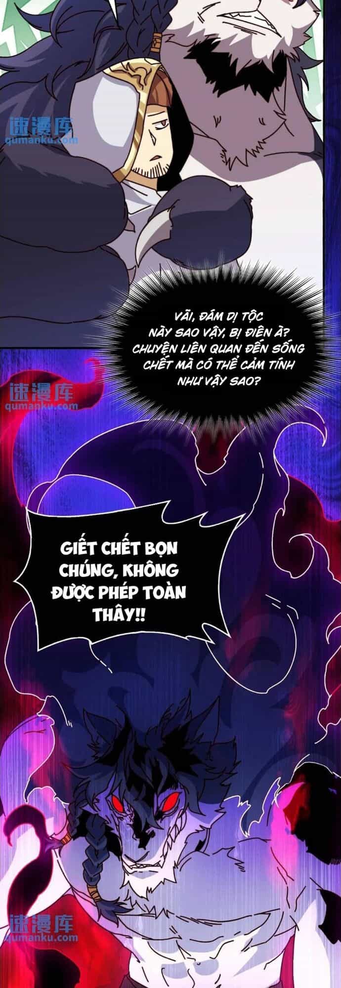 Trò Chơi Của Nhà Vua - Chương 50 - ảnh 20