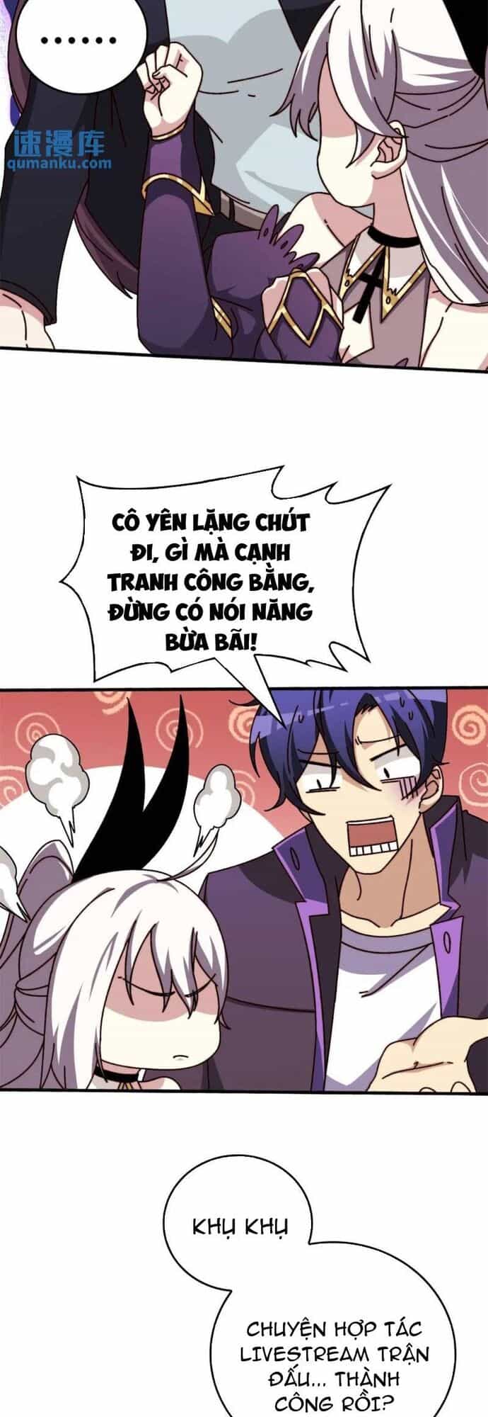 Trò Chơi Của Nhà Vua - Chương 50 - ảnh 4