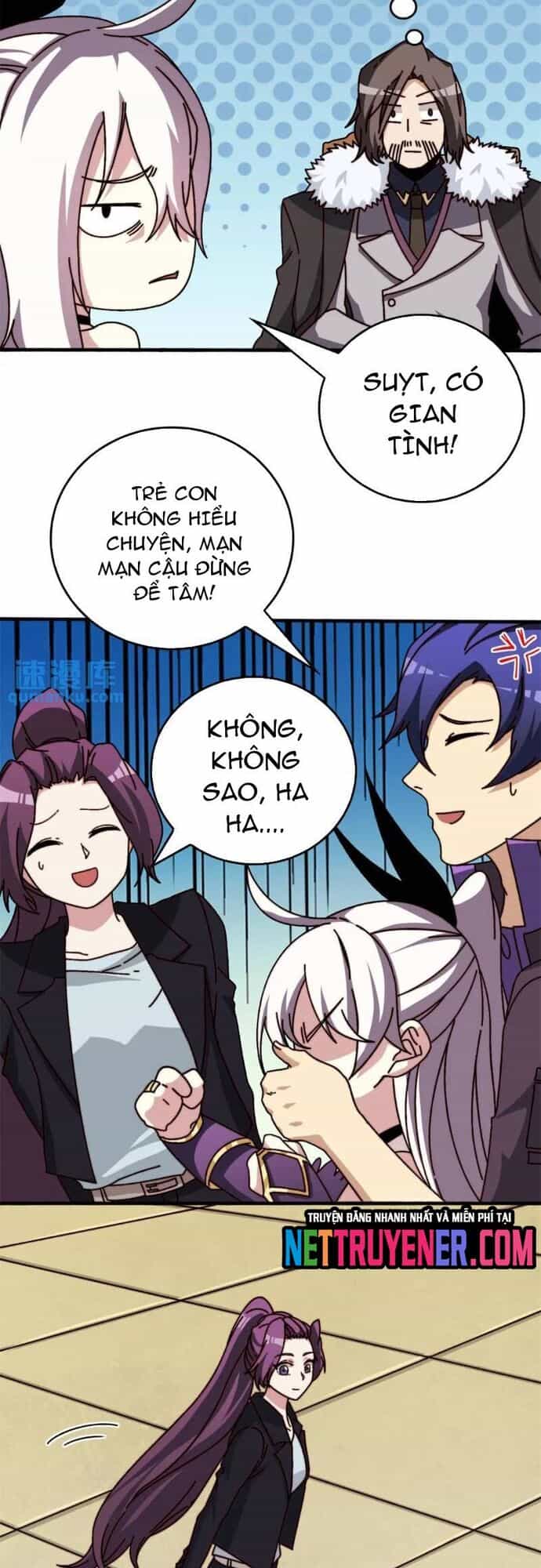 Trò Chơi Của Nhà Vua - Chương 50 - ảnh 7
