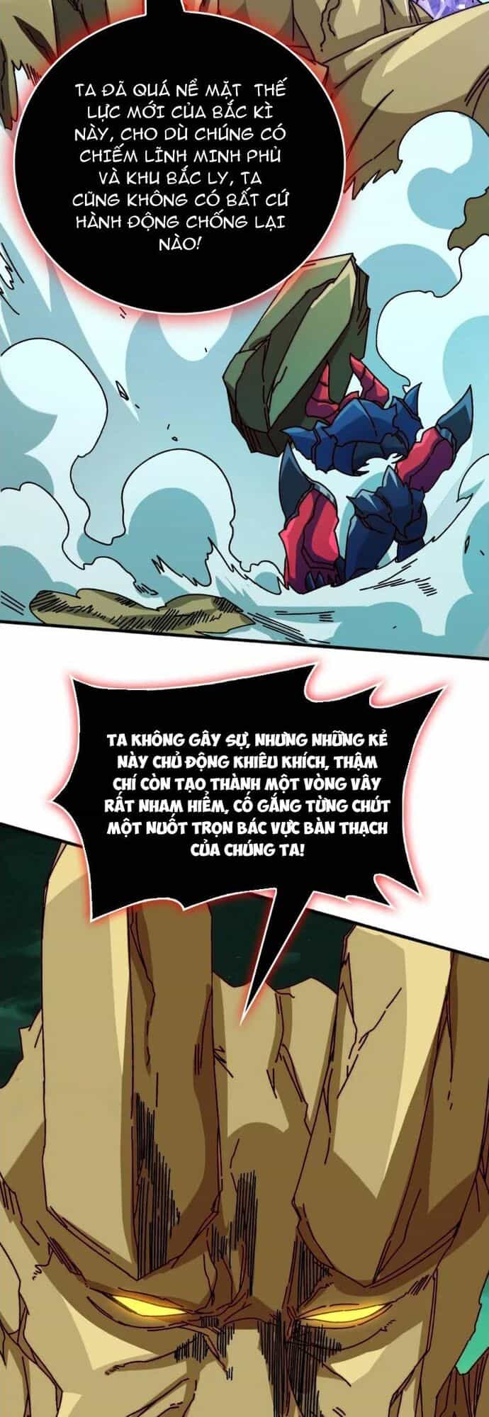 Trò Chơi Của Nhà Vua - Chương 51 - ảnh 22