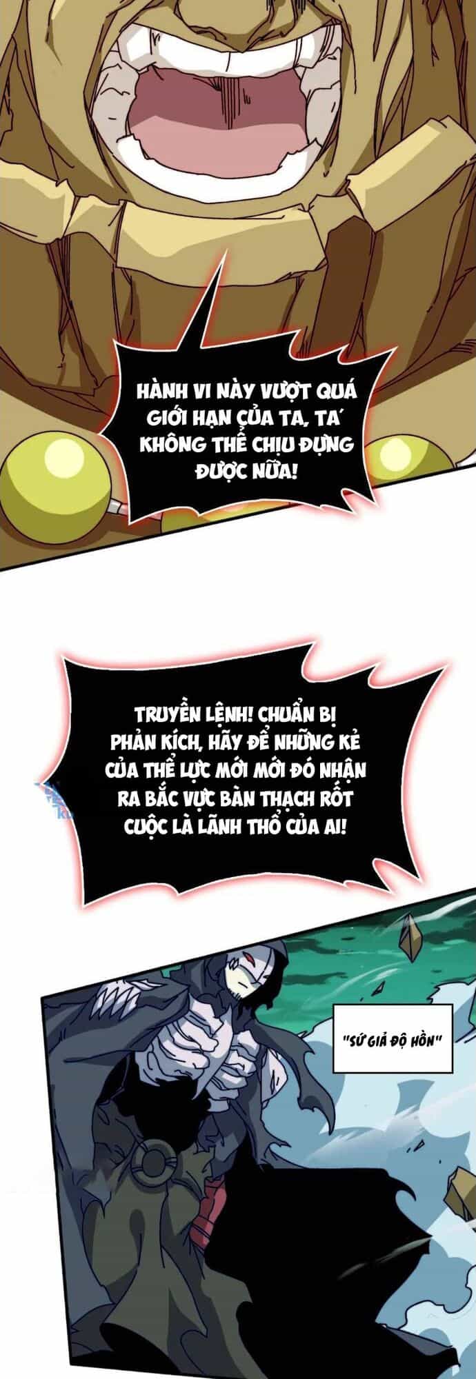 Trò Chơi Của Nhà Vua - Chương 51 - ảnh 23