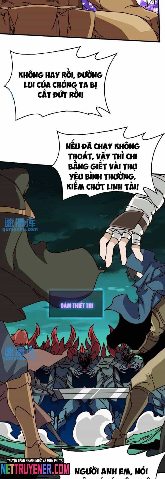 Trò Chơi Của Nhà Vua - Chương 52 - ảnh 10