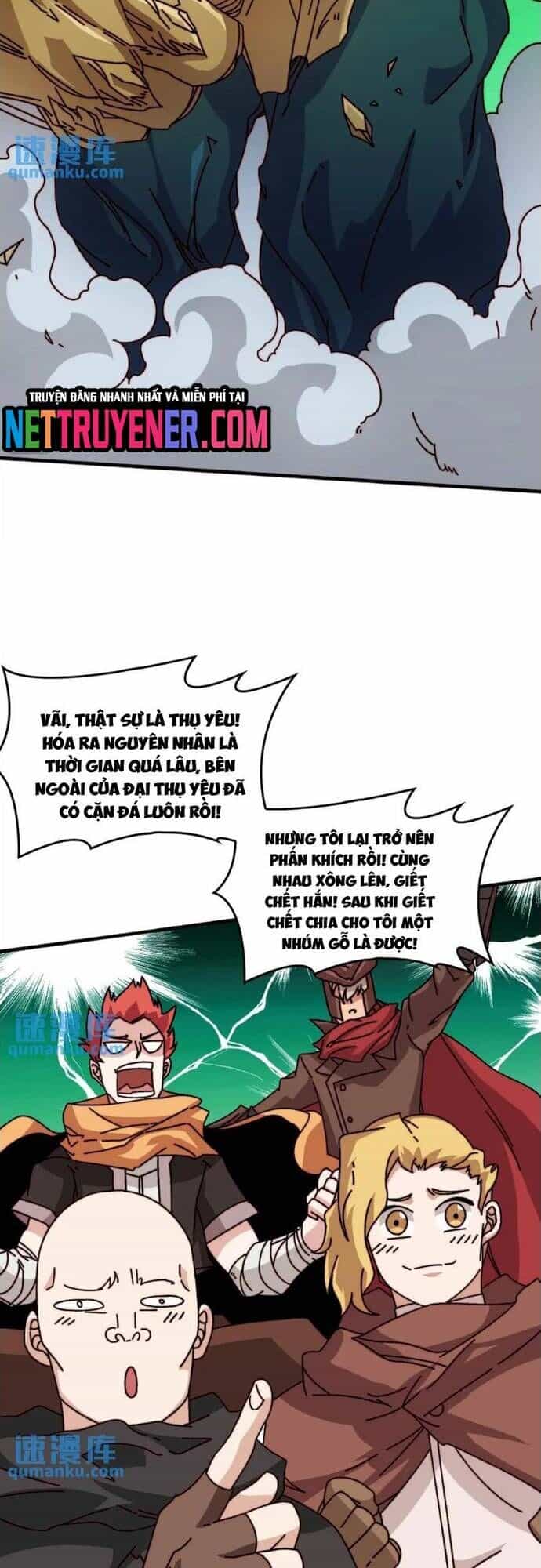 Trò Chơi Của Nhà Vua - Chương 52 - ảnh 16