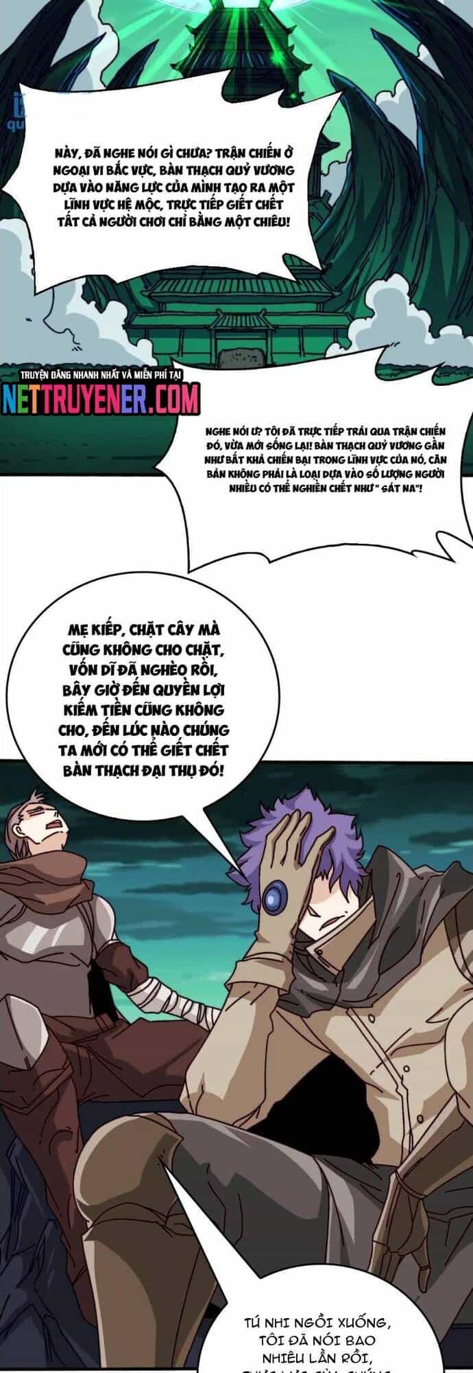 Trò Chơi Của Nhà Vua - Chương 52 - ảnh 19