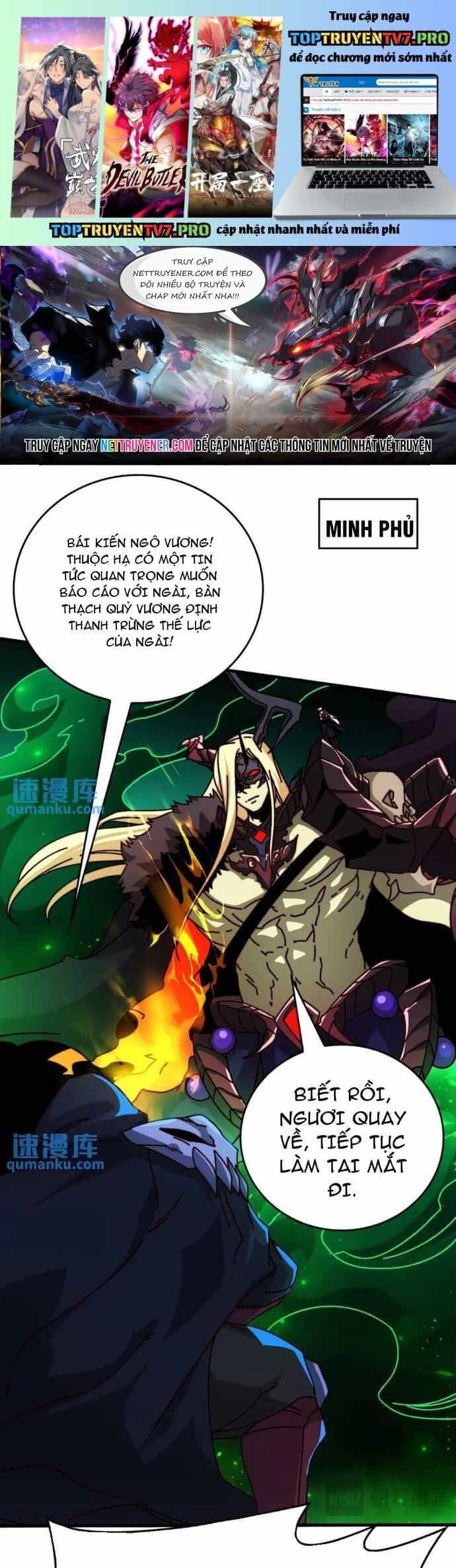 Trò Chơi Của Nhà Vua - Chương 52 - ảnh 2