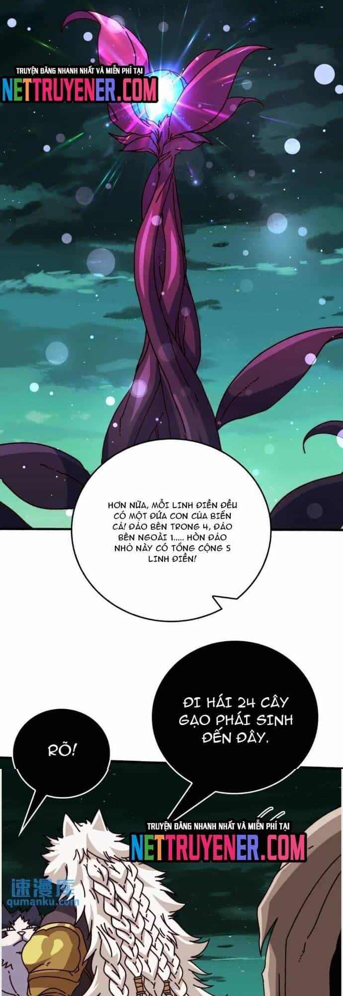 Trò Chơi Của Nhà Vua - Chương 53 - ảnh 13