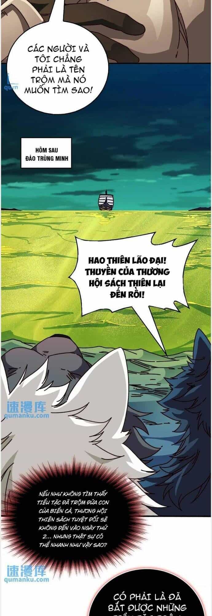 Trò Chơi Của Nhà Vua - Chương 53 - ảnh 21