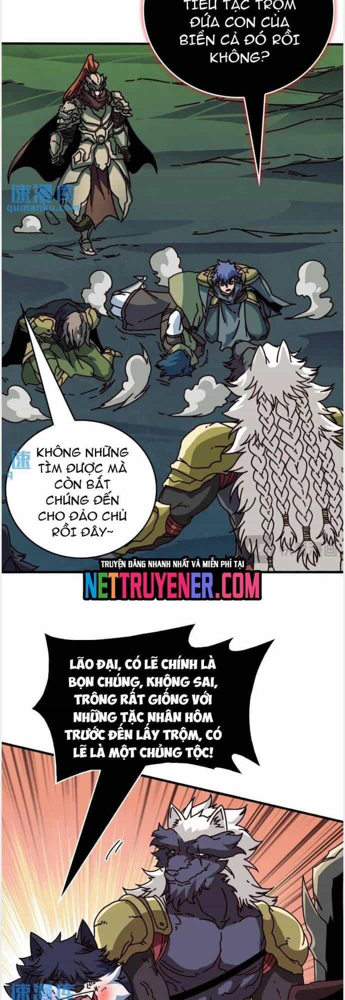 Trò Chơi Của Nhà Vua - Chương 53 - ảnh 22