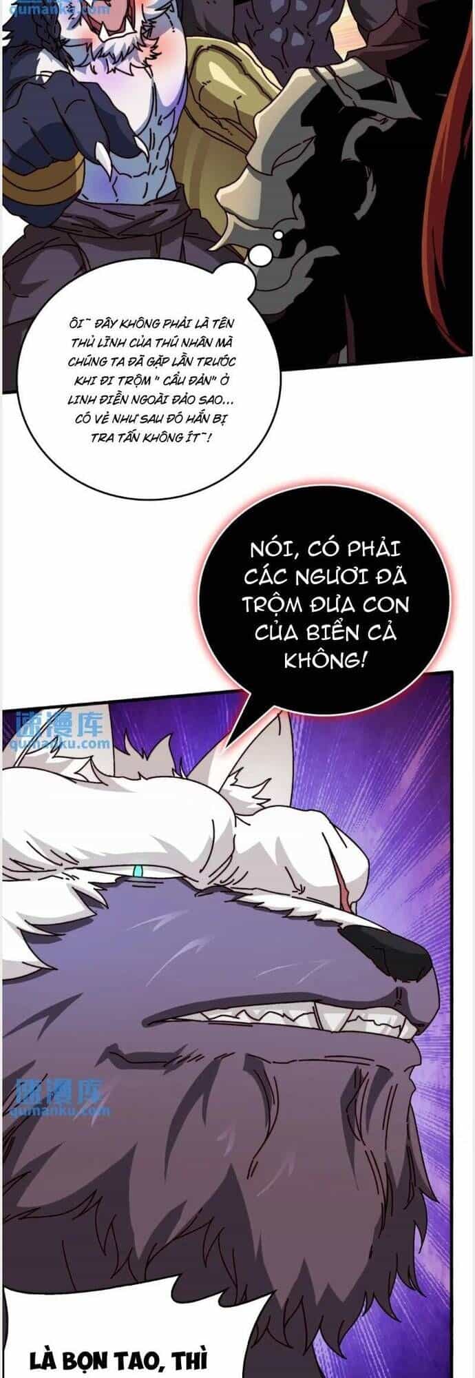 Trò Chơi Của Nhà Vua - Chương 53 - ảnh 23