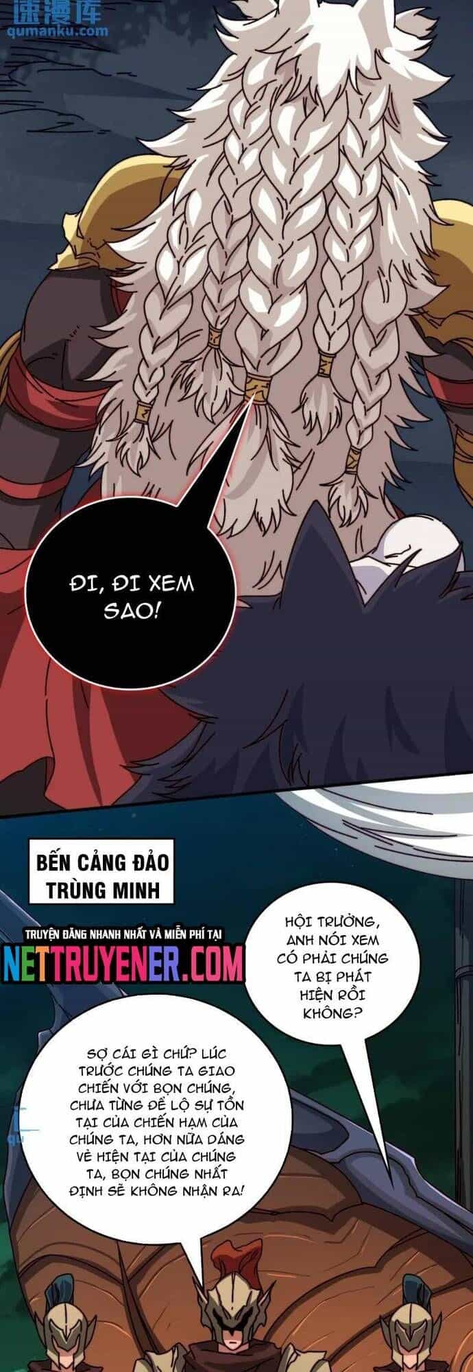 Trò Chơi Của Nhà Vua - Chương 53 - ảnh 4