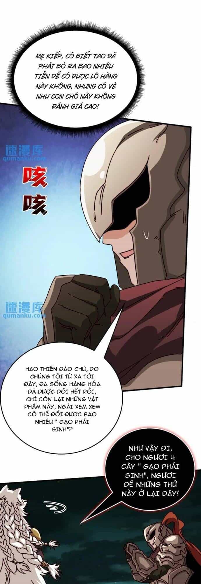 Trò Chơi Của Nhà Vua - Chương 53 - ảnh 9