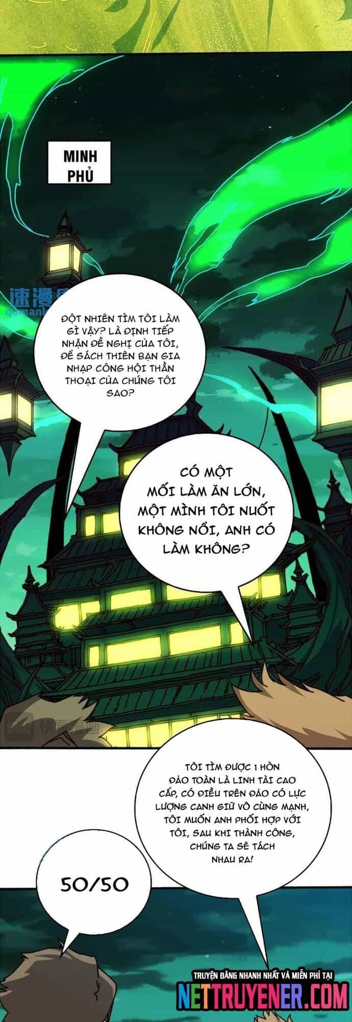 Trò Chơi Của Nhà Vua - Chương 54 - ảnh 11