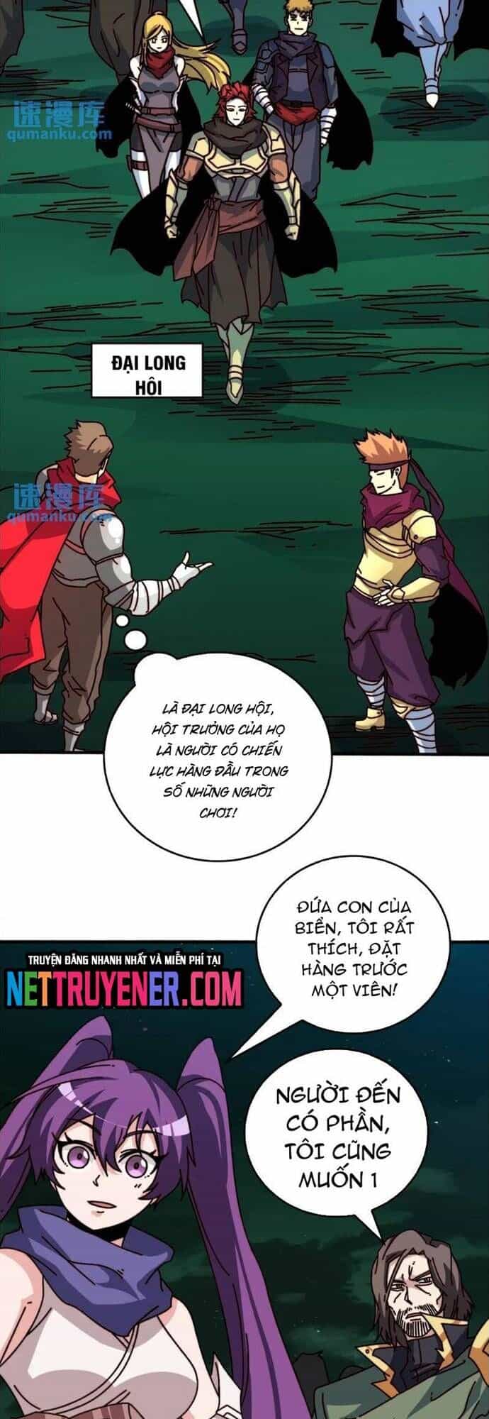 Trò Chơi Của Nhà Vua - Chương 54 - ảnh 15