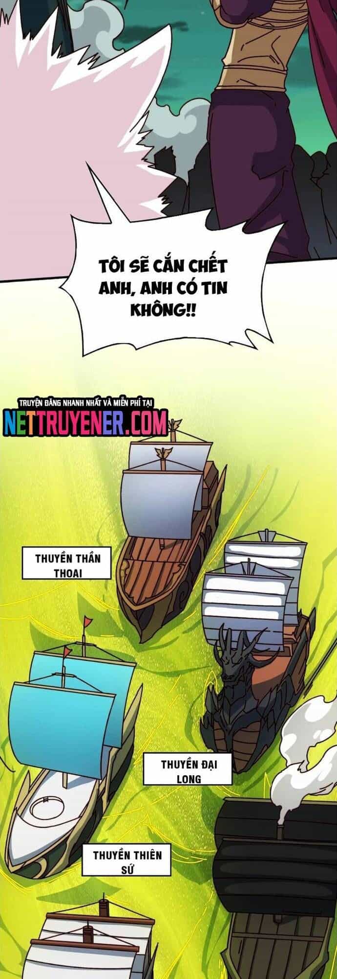 Trò Chơi Của Nhà Vua - Chương 54 - ảnh 18