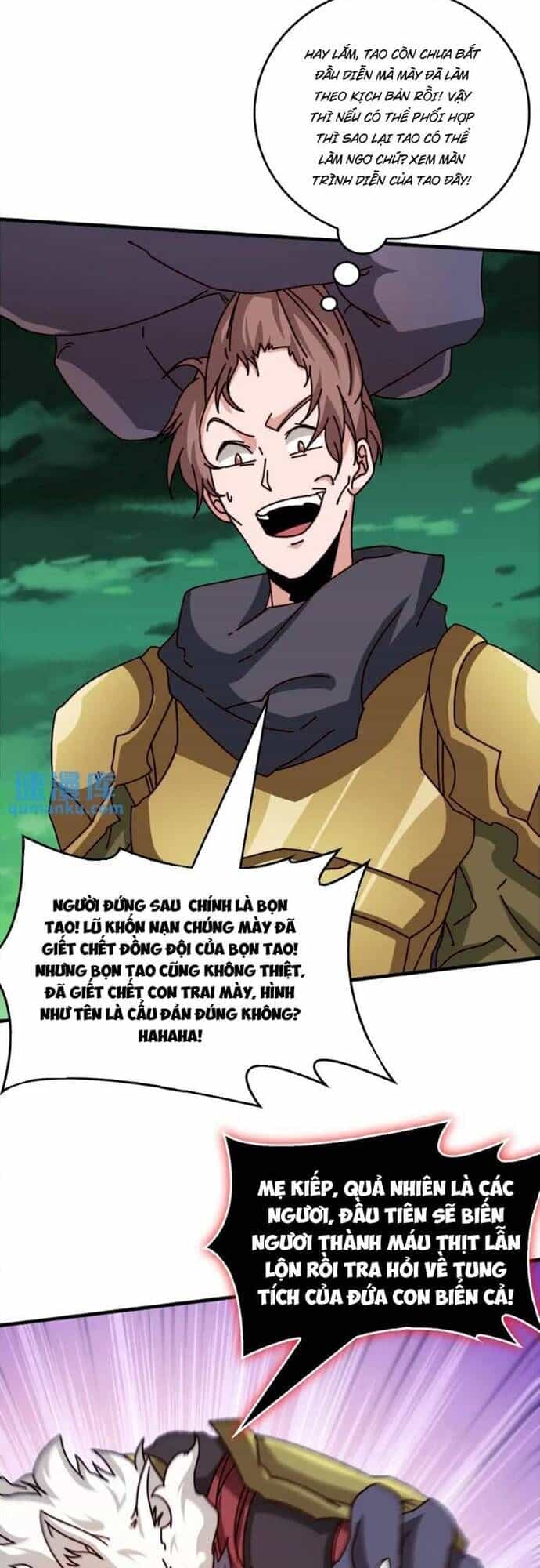 Trò Chơi Của Nhà Vua - Chương 54 - ảnh 3