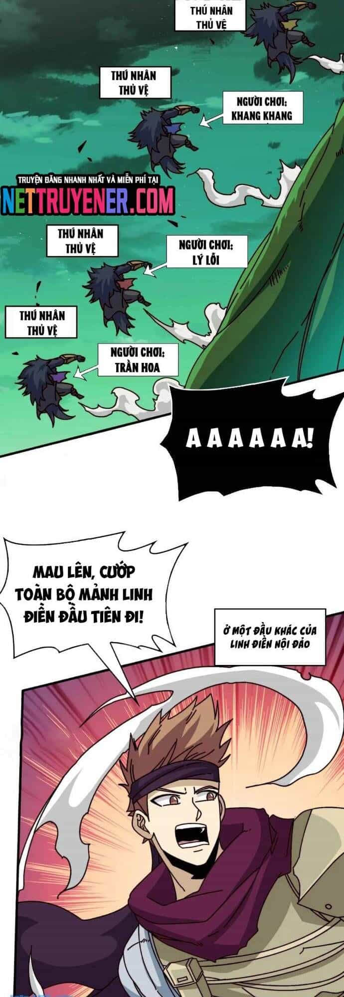 Trò Chơi Của Nhà Vua - Chương 55 - ảnh 13