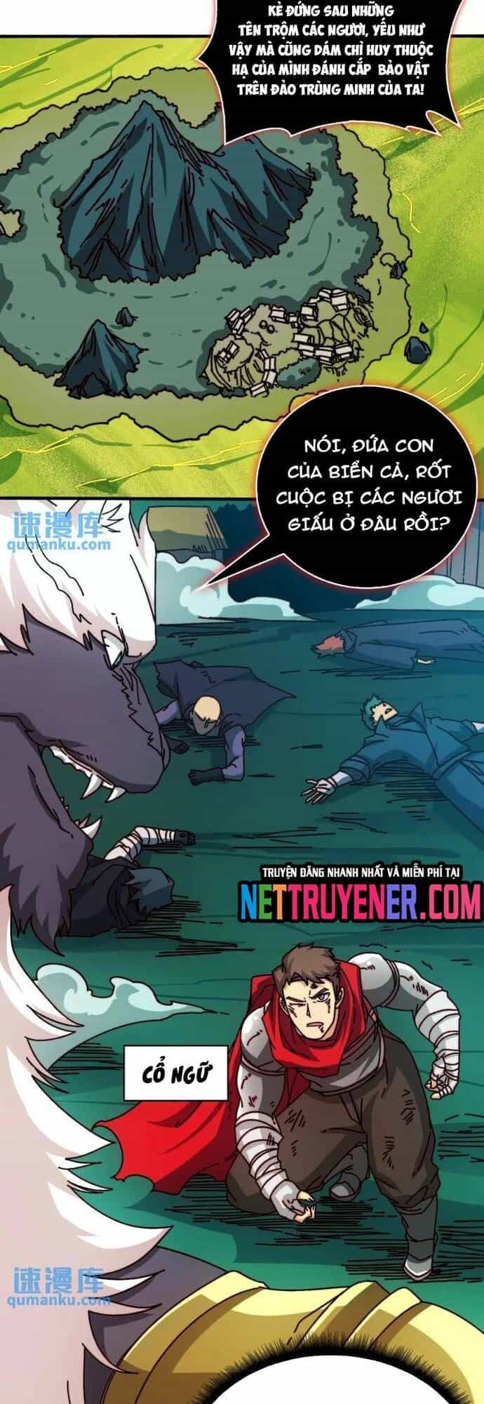 Trò Chơi Của Nhà Vua - Chương 55 - ảnh 15