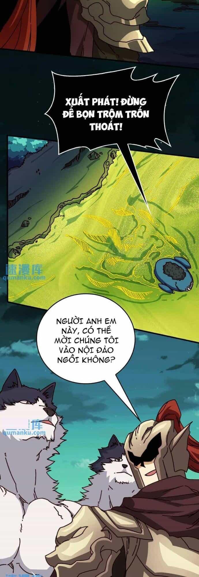Trò Chơi Của Nhà Vua - Chương 55 - ảnh 2