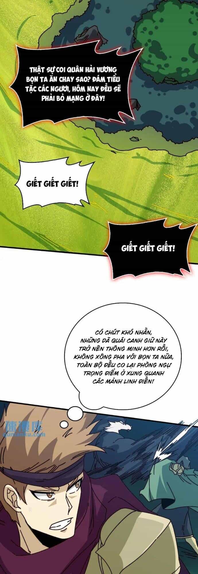 Trò Chơi Của Nhà Vua - Chương 55 - ảnh 22