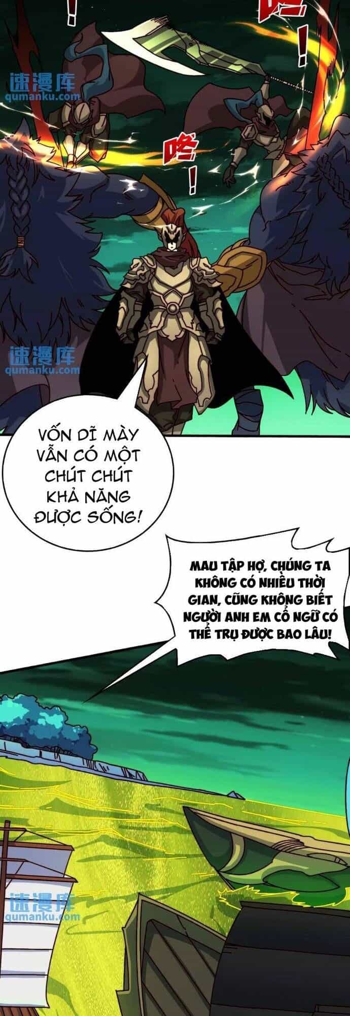 Trò Chơi Của Nhà Vua - Chương 55 - ảnh 4