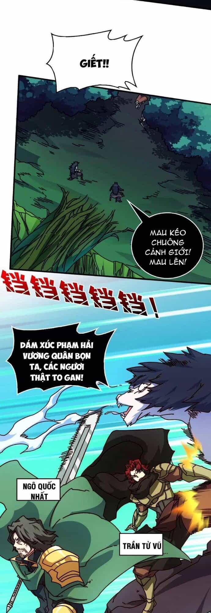 Trò Chơi Của Nhà Vua - Chương 55 - ảnh 7