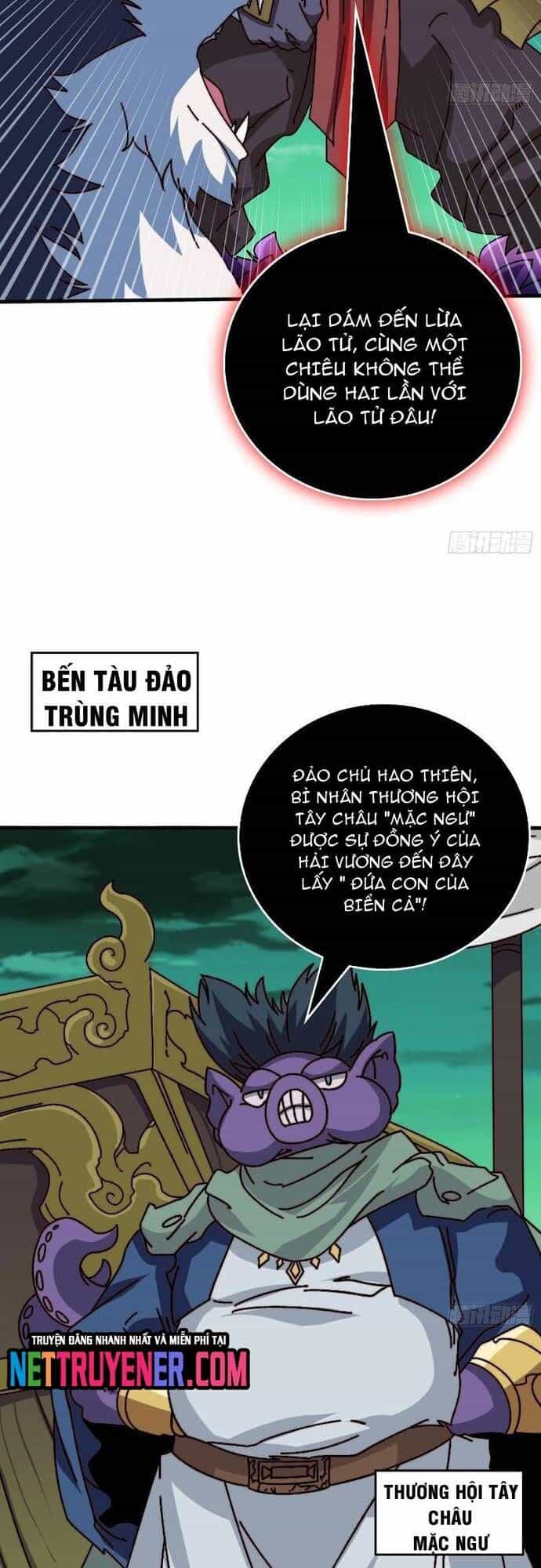 Trò Chơi Của Nhà Vua - Chương 56 - ảnh 10