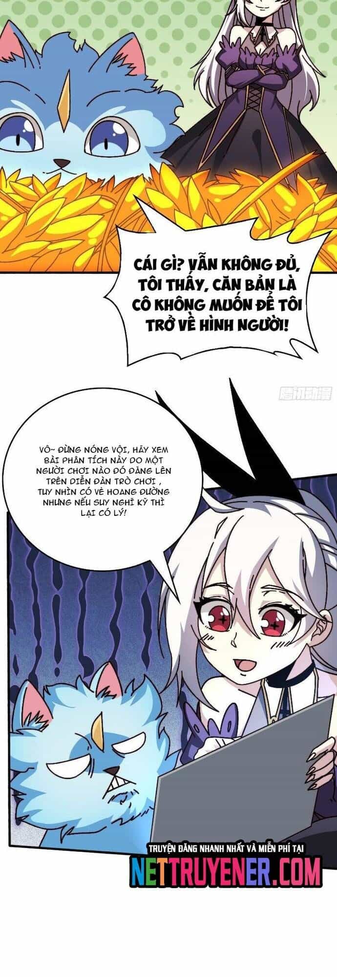 Trò Chơi Của Nhà Vua - Chương 56 - ảnh 16