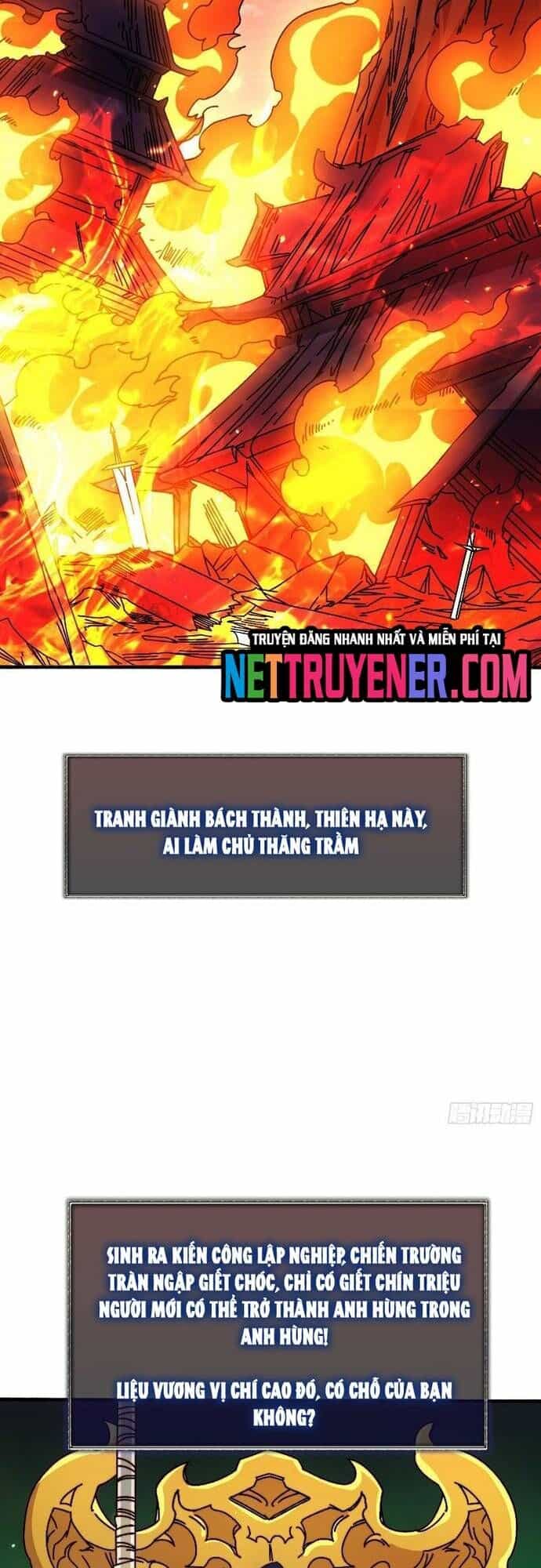 Trò Chơi Của Nhà Vua - Chương 56 - ảnh 24