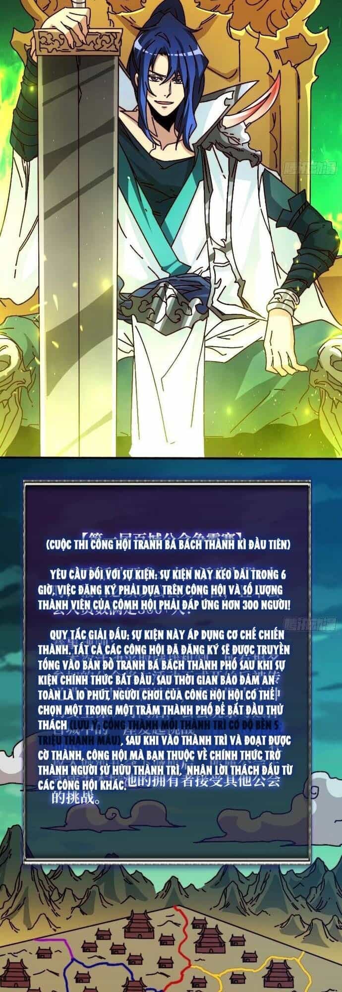 Trò Chơi Của Nhà Vua - Chương 56 - ảnh 25