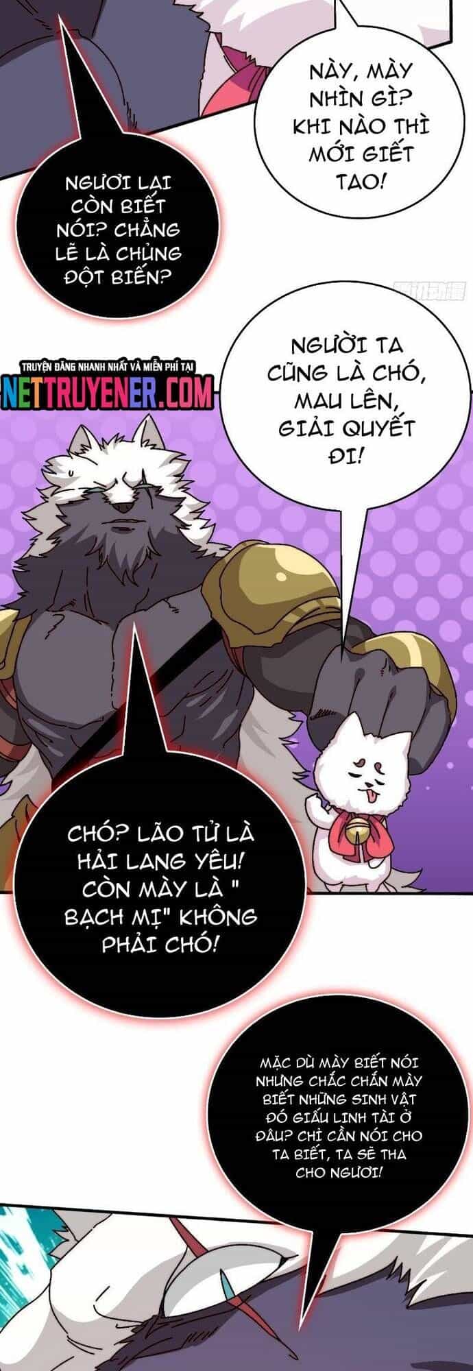 Trò Chơi Của Nhà Vua - Chương 56 - ảnh 8
