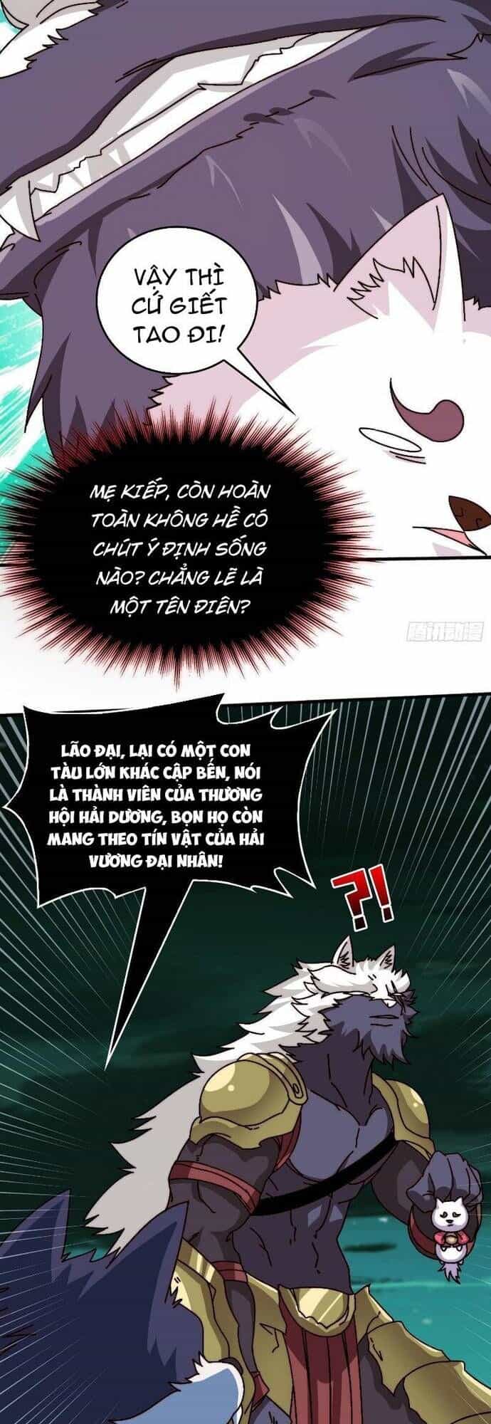 Trò Chơi Của Nhà Vua - Chương 56 - ảnh 9