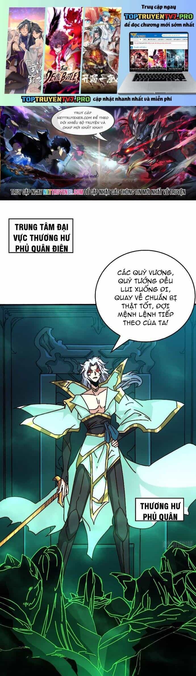 Trò Chơi Của Nhà Vua - Chương 57 - ảnh 1