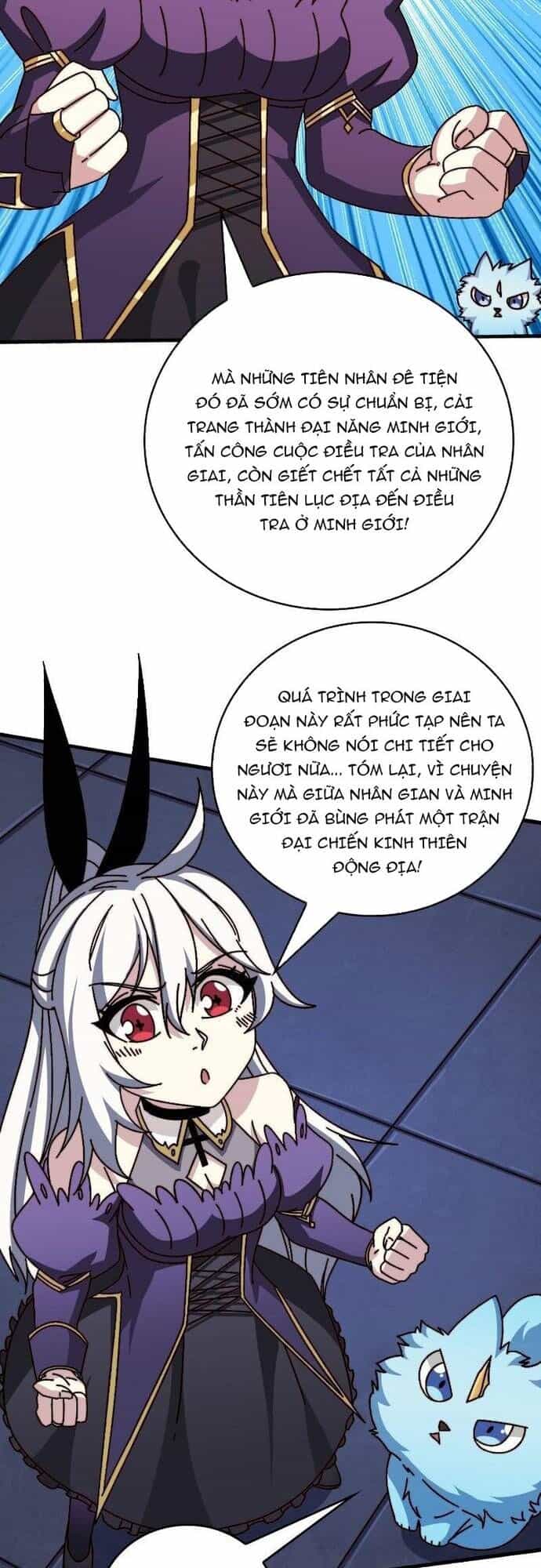 Trò Chơi Của Nhà Vua - Chương 57 - ảnh 21