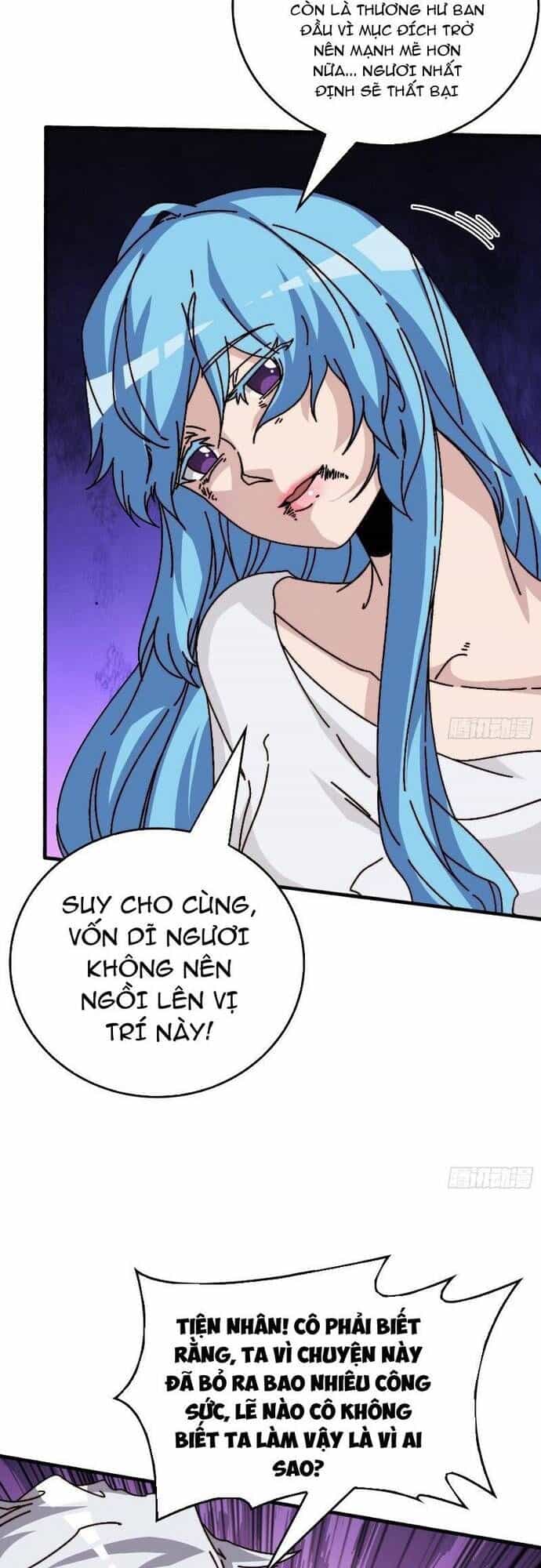 Trò Chơi Của Nhà Vua - Chương 57 - ảnh 5