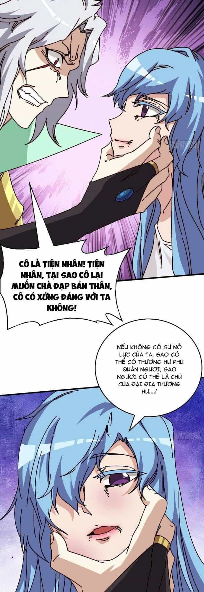Trò Chơi Của Nhà Vua - Chương 57 - ảnh 6