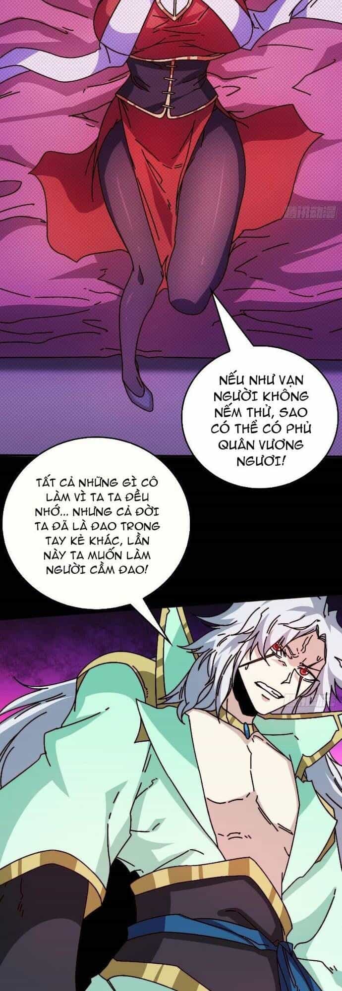 Trò Chơi Của Nhà Vua - Chương 57 - ảnh 8