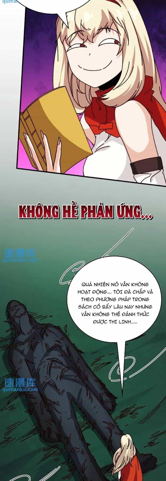 Trò Chơi Của Nhà Vua - Chương 58 - ảnh 22