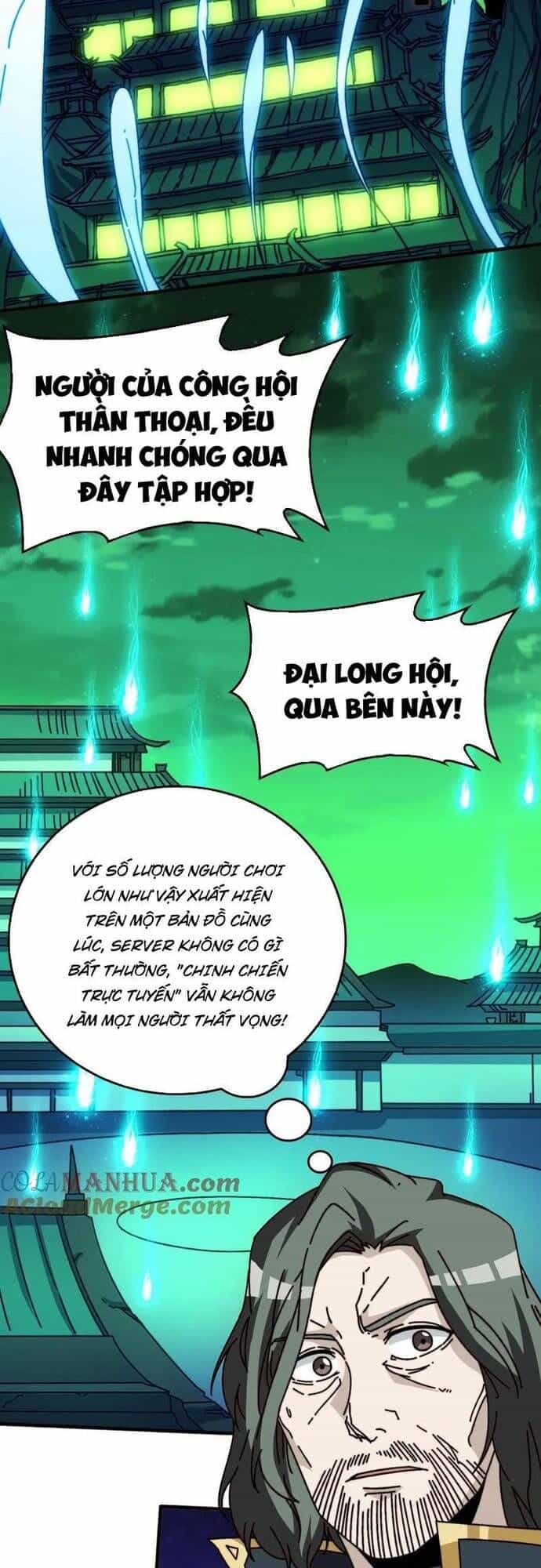 Trò Chơi Của Nhà Vua - Chương 59 - ảnh 16