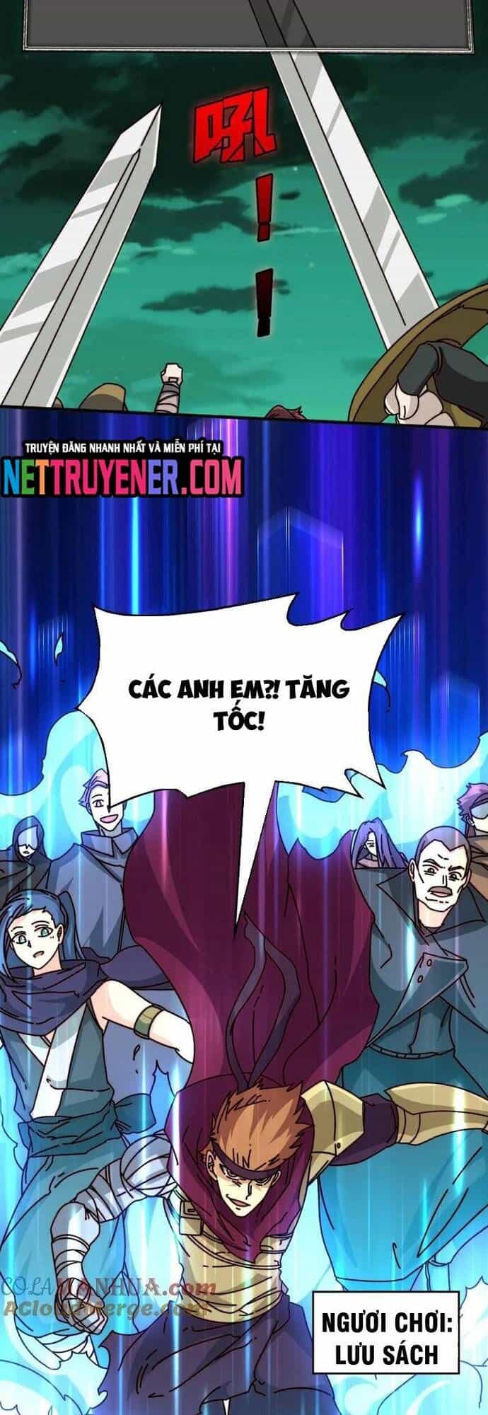 Trò Chơi Của Nhà Vua - Chương 59 - ảnh 18