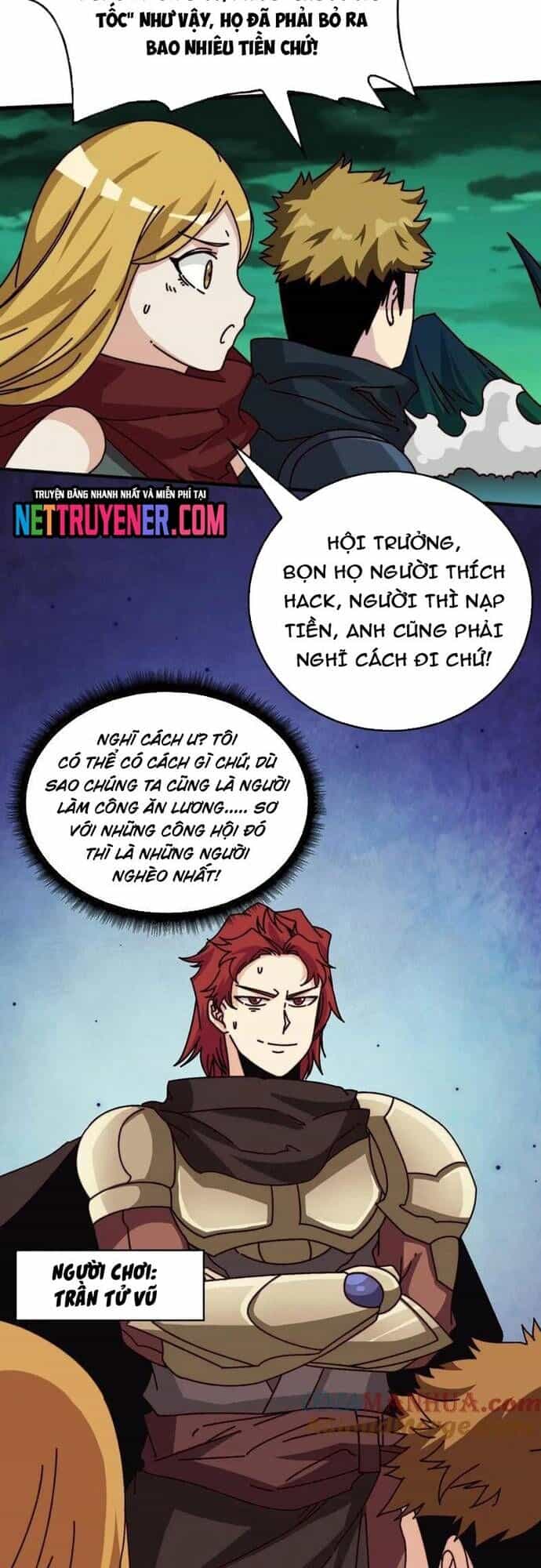 Trò Chơi Của Nhà Vua - Chương 59 - ảnh 21