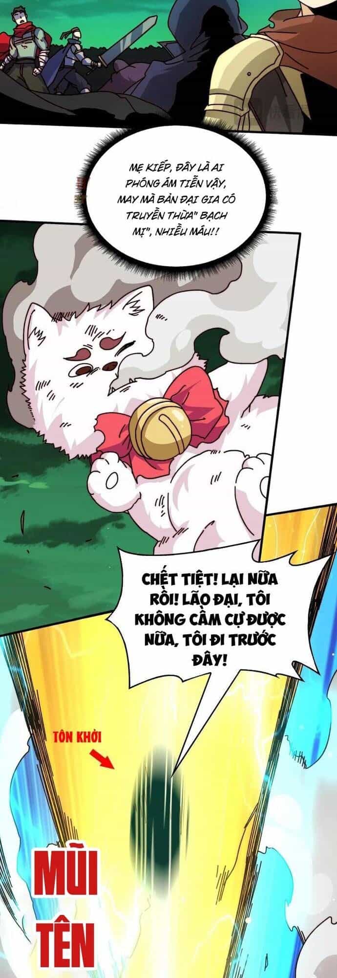 Trò Chơi Của Nhà Vua - Chương 59 - ảnh 26