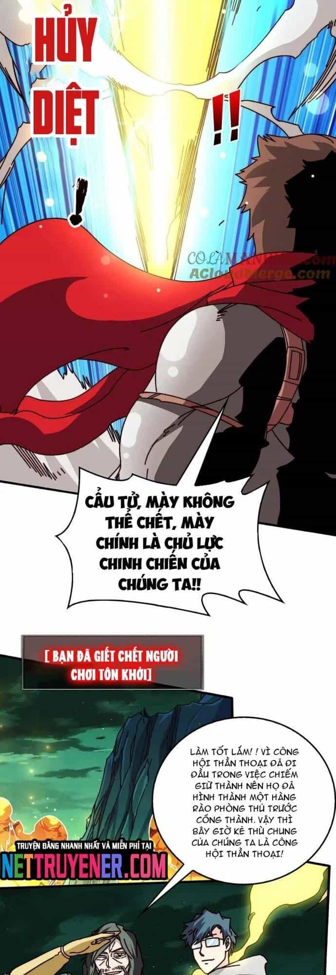 Trò Chơi Của Nhà Vua - Chương 59 - ảnh 27