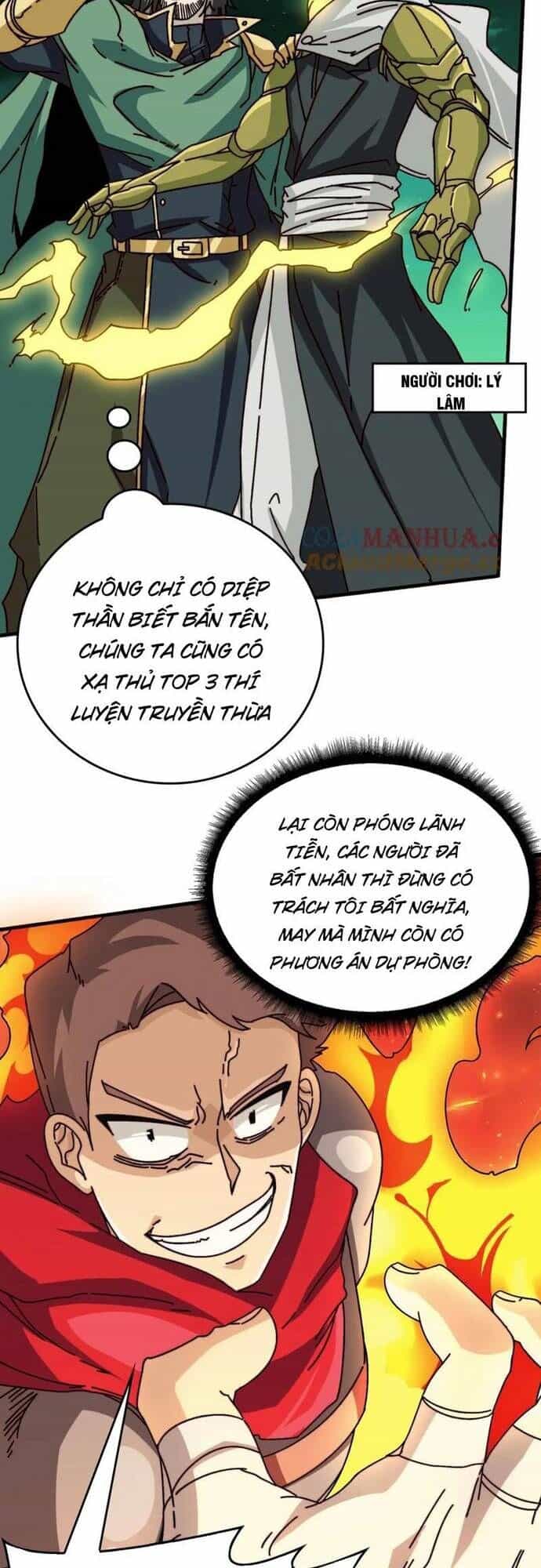 Trò Chơi Của Nhà Vua - Chương 59 - ảnh 28