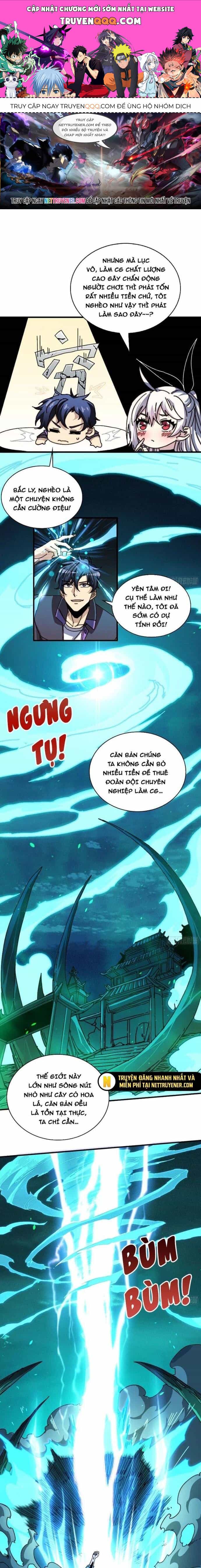 Trò Chơi Của Nhà Vua - Chương 6 - ảnh 1