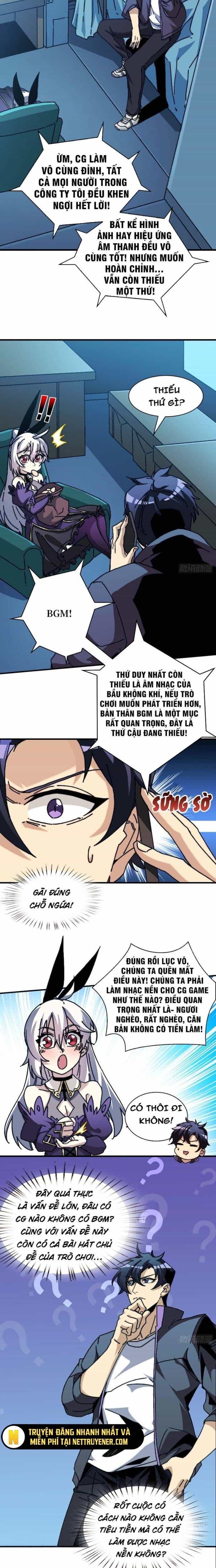 Trò Chơi Của Nhà Vua - Chương 6 - ảnh 12