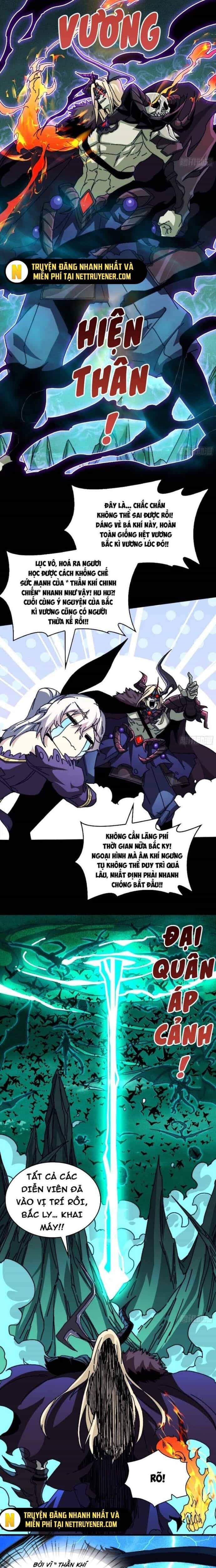 Trò Chơi Của Nhà Vua - Chương 6 - ảnh 3