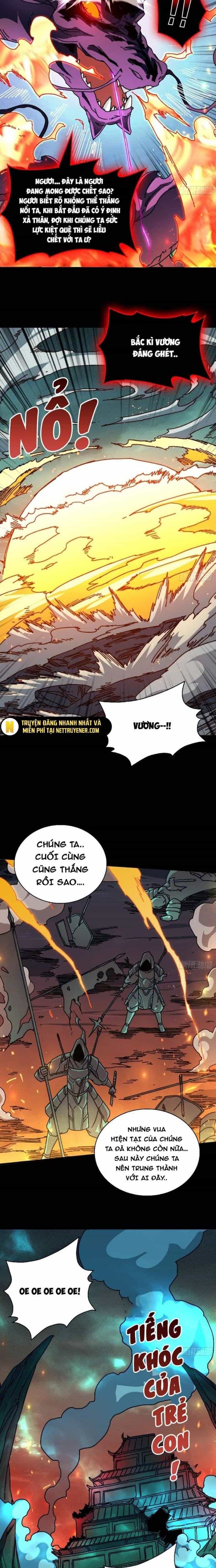 Trò Chơi Của Nhà Vua - Chương 6 - ảnh 7