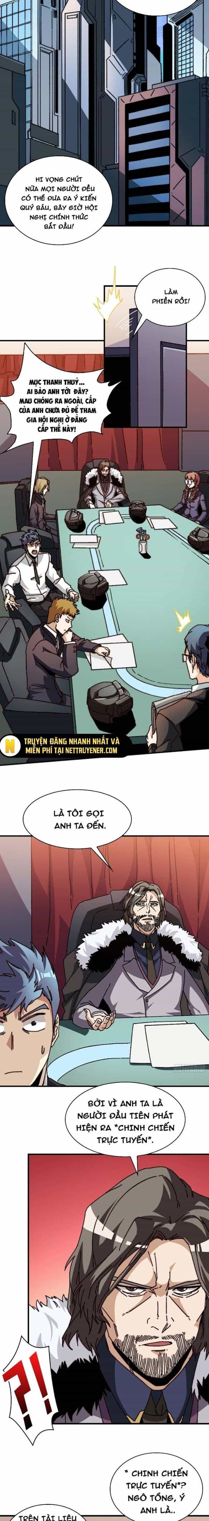 Trò Chơi Của Nhà Vua - Chương 6 - ảnh 9
