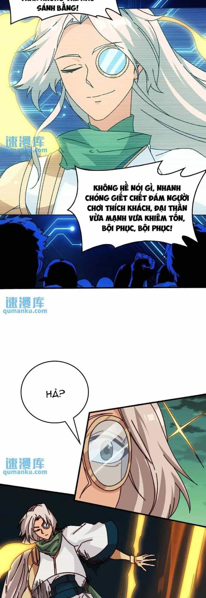 Trò Chơi Của Nhà Vua - Chương 60 - ảnh 10