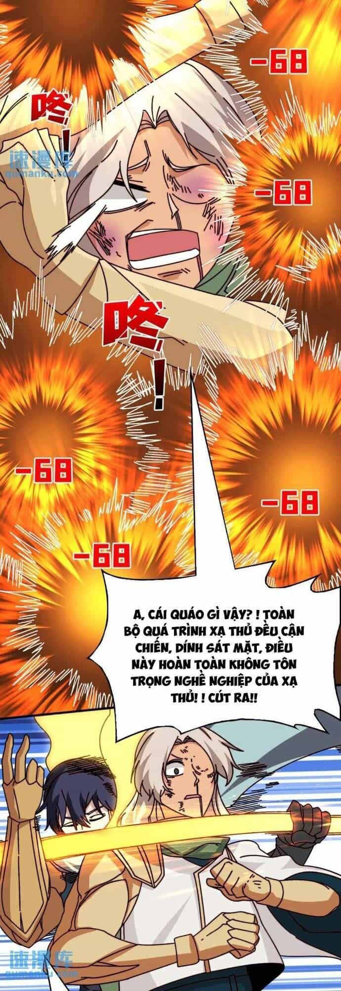 Trò Chơi Của Nhà Vua - Chương 60 - ảnh 20